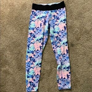 Victoria secret pink leggings